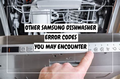 what is lc on samsung dishwasher|Samsung Dishwasher LC Code: What It Means & What to Do